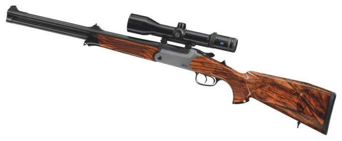 Blaser BD14 Bockdrilling combination rifle - image {image:count}