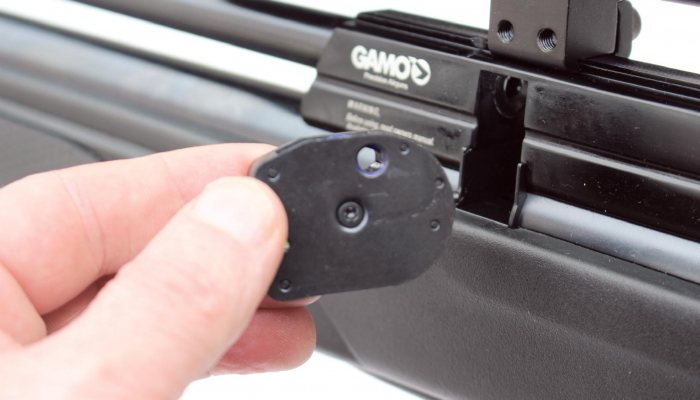 Gamo coyote tactical multi shot - image {image:count}