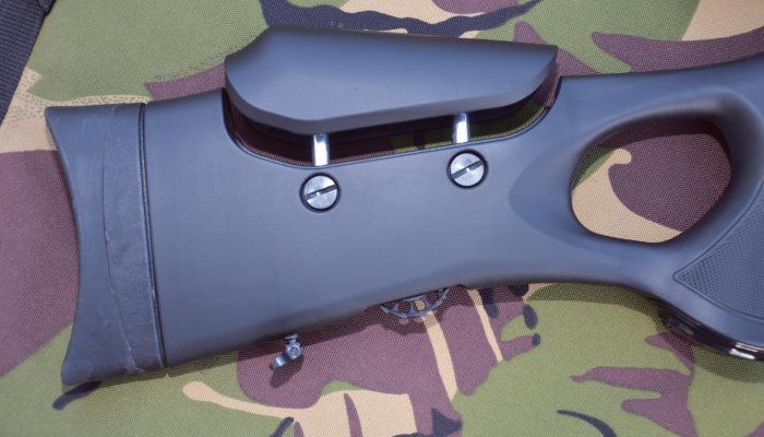 Hatsan galatian III carbine - image {image:count}