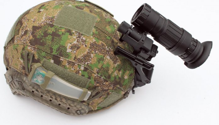 OPS helmet cover