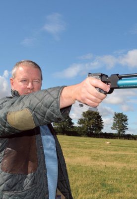 Tau BRNO MK08 match pistol - image {image:count}