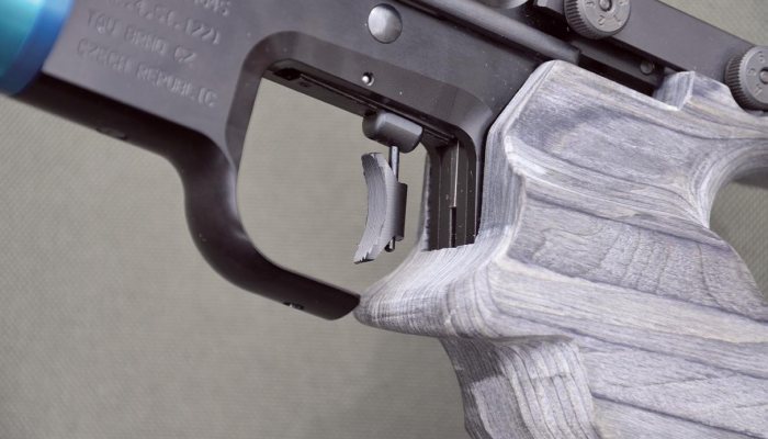 Tau BRNO MK08 match pistol - image {image:count}