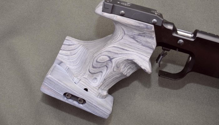 Tau BRNO MK08 match pistol - image {image:count}