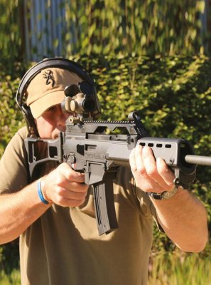 Walther HK G36 - image {image:count}