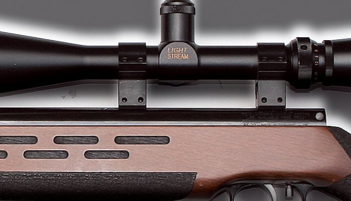 Weihrauch HW98 rifle - image {image:count}