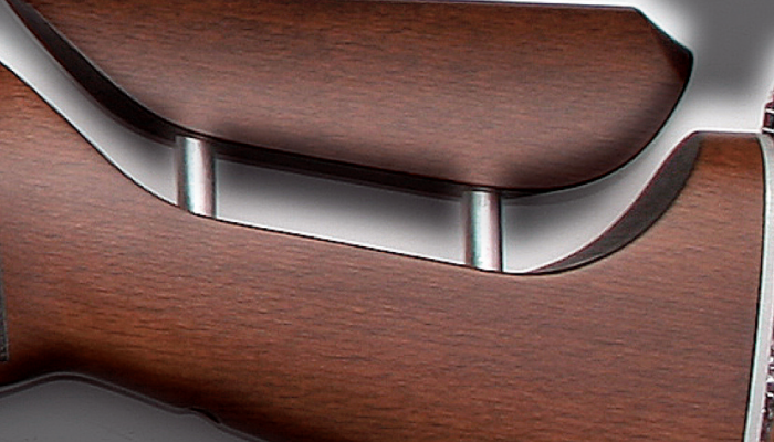 Weihrauch HW98 rifle - image {image:count}