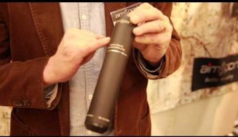 IWA 2014 - New aimSport Titan Moderator