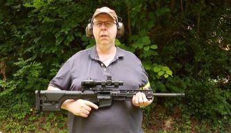 Southern Gun Co Lever Release 223