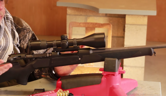 Strasser SOLO Panther Gun Review