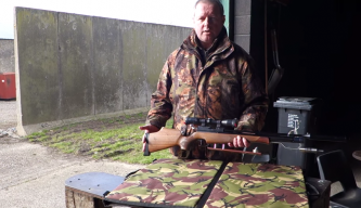 Custom Air Arms S400