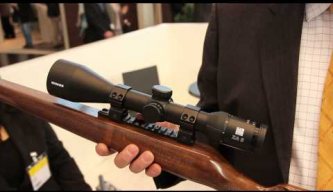 IWA 2014 - New Minox & Garlands Optical Range