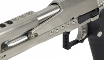Introducing The New AW Custom™ HX22 Open Class Race Gun