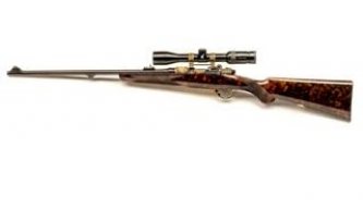 Rigby showcases first ever small calibre London Best at Adihex