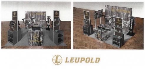 The Leupold Roadshow comes to the British Shooting Show 2017