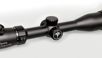 MTC OPTICS UNVEIL NEW MAMBA ULTRALITE SCOPE