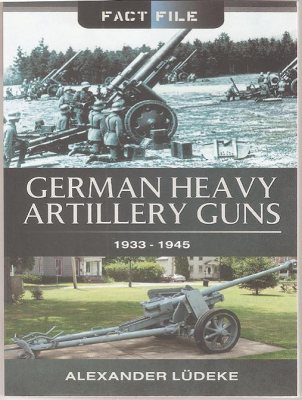 German Heavy Artillery Guns - image {image:count}