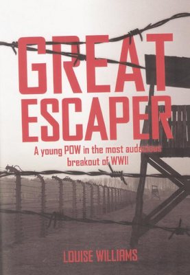 Great escaper - image {image:count}