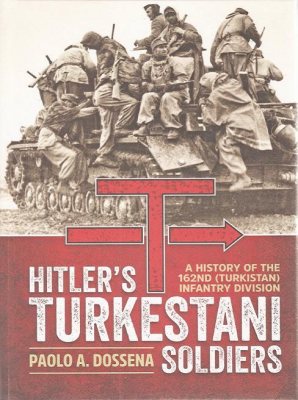 Hitler’s Turkestani Soldiers - image {image:count}