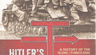 Hitler’s Turkestani Soldiers