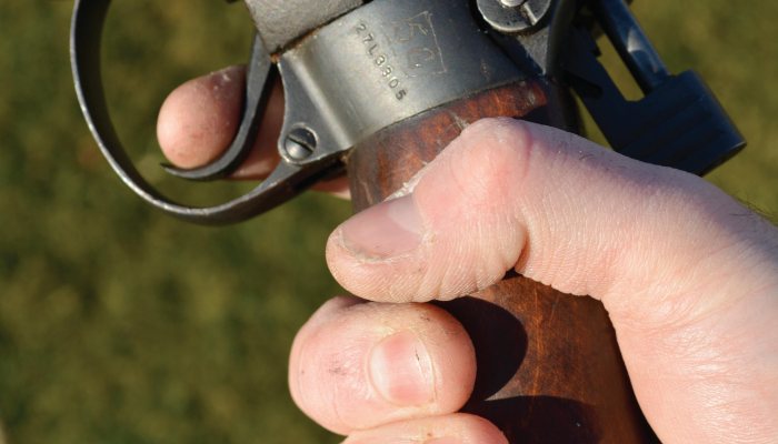 Lee Enfield No 4 - image {image:count}