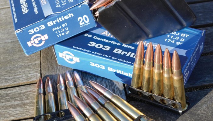 Lee Enfield No 4 - image {image:count}