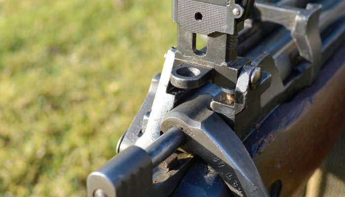 Lee Enfield No 4 - image {image:count}