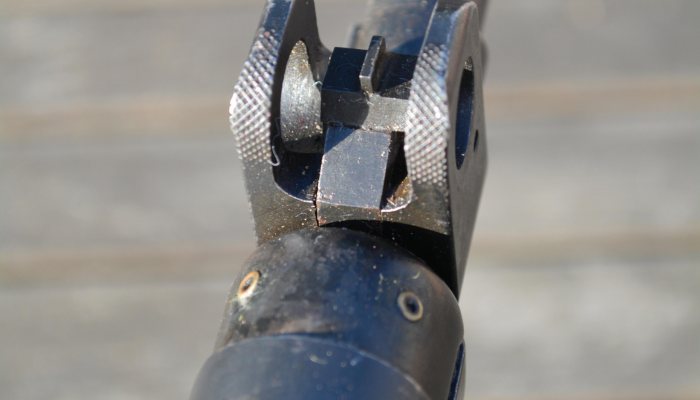 Lee Enfield No 4 - image {image:count}