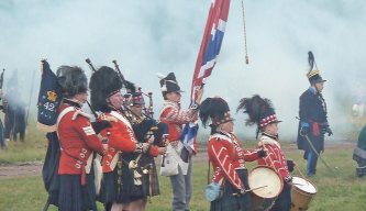 Military Odyssey 2015