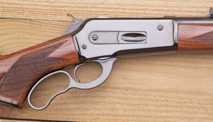 Pedersoli winchester 1886/7 lever action - image {image:count}