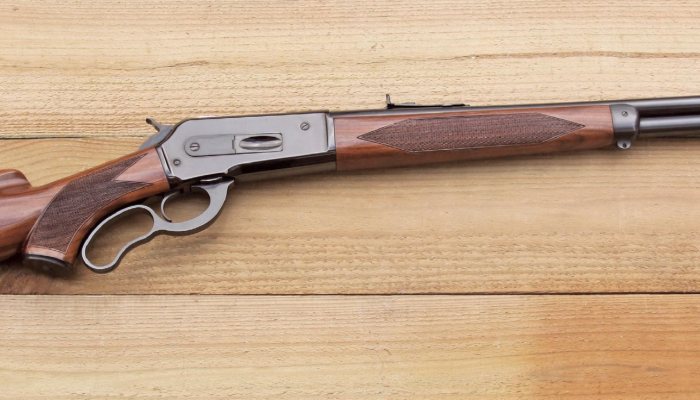 Pedersoli winchester 1886/7 lever action - image {image:count}