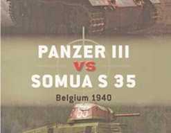 Panzer III Vs Somua S35.