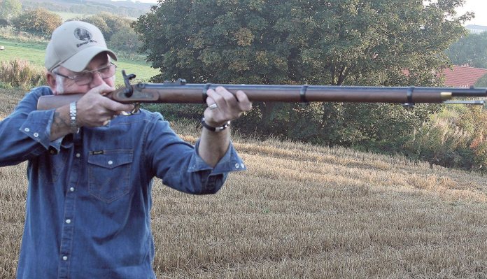 Pedersoli Enfield P1953 3-Band