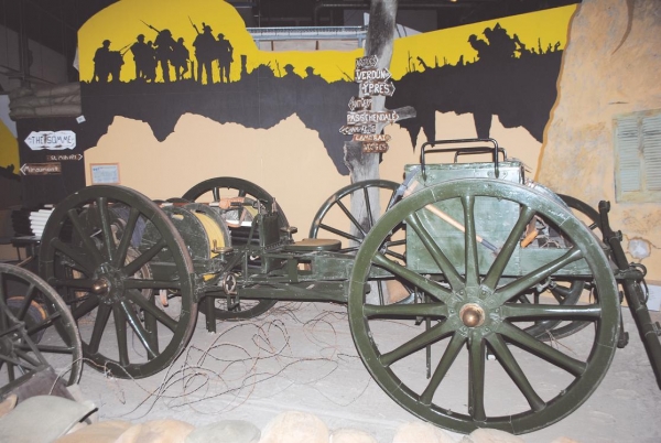 Royal Signals Museum | Military Museums | Gun Mart