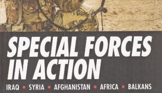 Special forces in action
