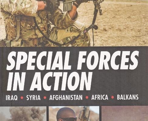 Special forces in action
