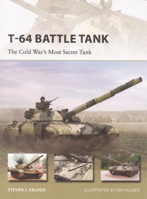 T-64 Battle Tank - image {image:count}