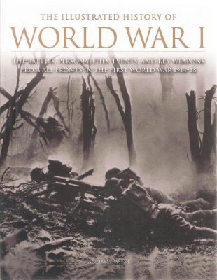 The Illustrated History of World War I - image {image:count}