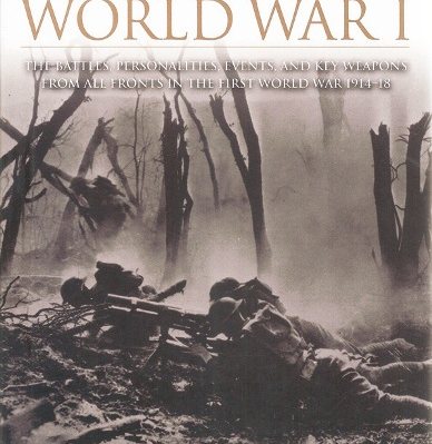 The Illustrated History of World War I