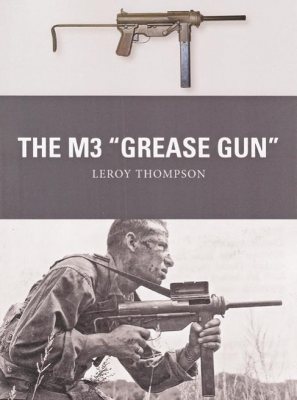 The M3 “Grease gun” - image {image:count}