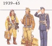 The Royal Air Force 1939-45