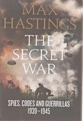 The Secret War - image {image:count}