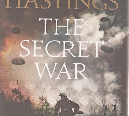 The Secret War