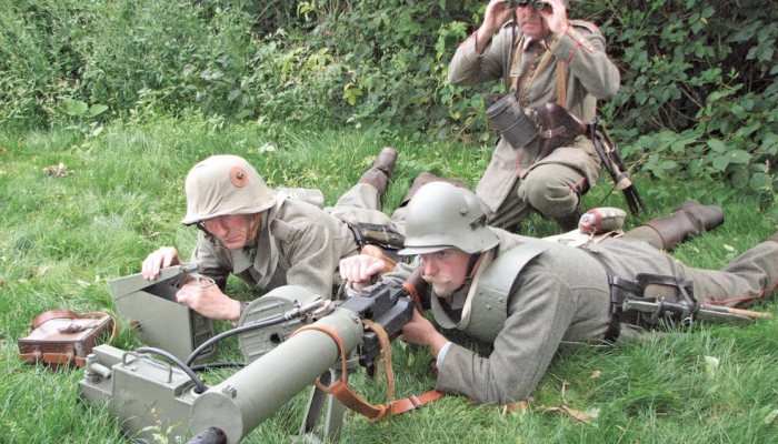 The Somme Remembered - image {image:count}