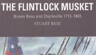 The flintlock Musket