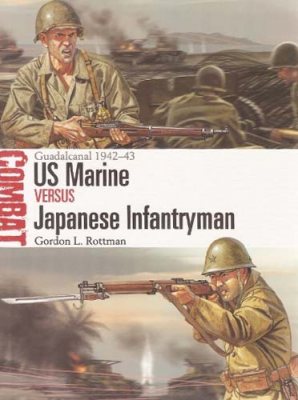 US Marine Versus Japanese Infantryman - image {image:count}