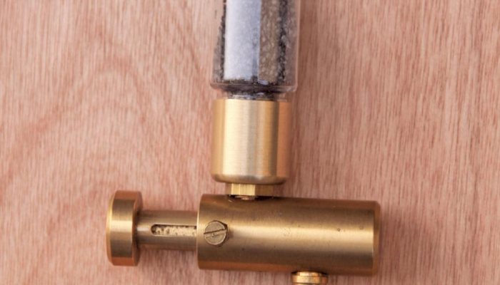 Uberti/Anvil Remington 1858 smokeless conversion - image {image:count}