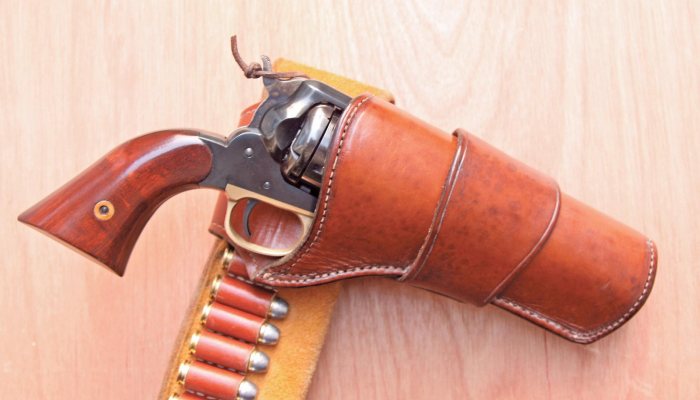 Uberti/Anvil Remington 1858 smokeless conversion - image {image:count}