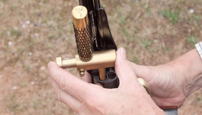 Uberti/Anvil Remington 1858 smokeless conversion - image {image:count}