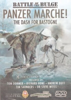 Panzer Marche! The Dash for Bastogne (DVD) - image {image:count}