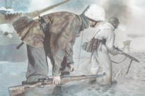 Panzer Marche! The Dash for Bastogne (DVD)